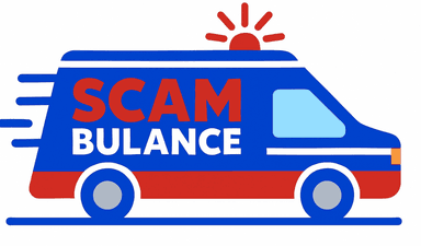 Scambulance logo